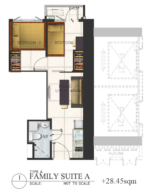 https://manilacondohub-smdc.com/images/properties/spring/unit-layouts/06 - SPRING - Type A Family Suite A (+28.45sqm).webp